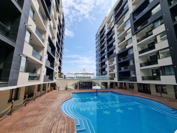 Mamaia nord promenada-studio modern mobilat utilat - 3