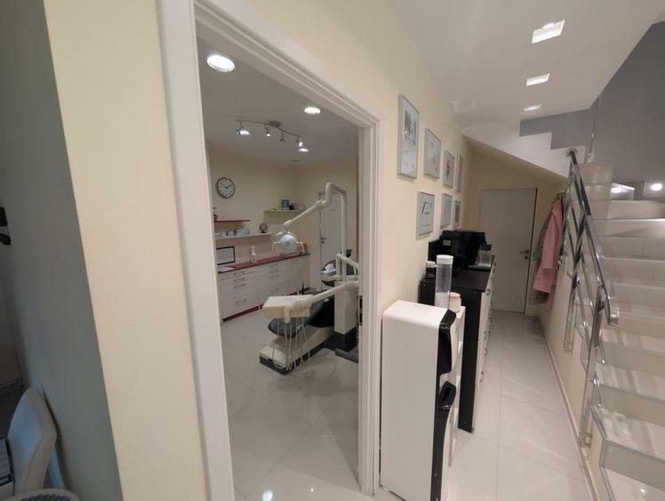 Inchiriere vila P+2+M cu 6 camere constructie 2008 ideal clinica stomatologica - 10