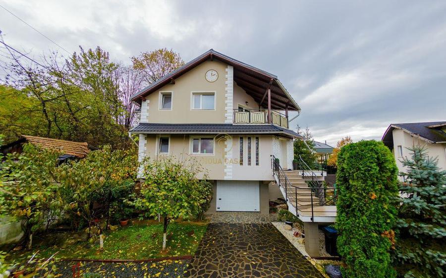 De Vanzare Vila Complet Utilata/Mobilata/Dealul Florilor ... - 15