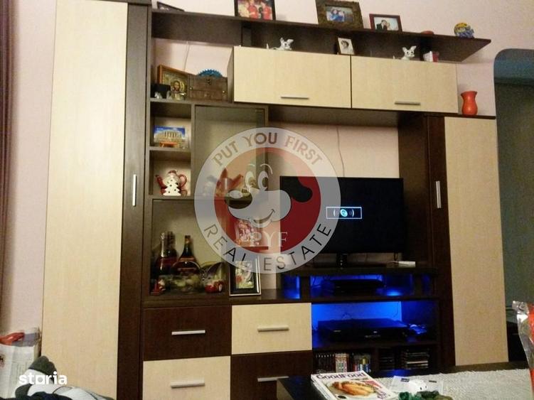 Complex Apusului | Apartament 2 camere | Semidec | 51mp | B12645 - 4