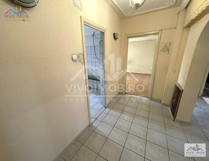 OFERTĂ RARĂ!!! Doamna Ghica-Rond | 97 mp | decomandat | etaj 6/8 | bloc 1991 - 9