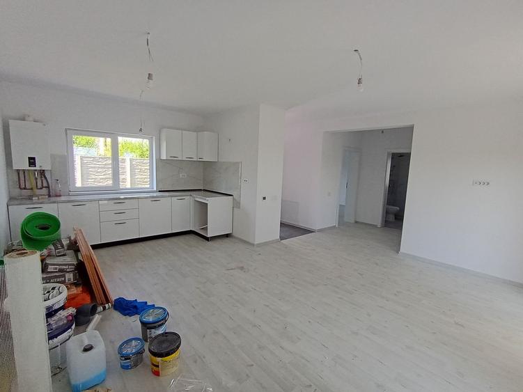 Sanandrei Duplex pe parter, Finalaziat, Buc Mobilata - 6