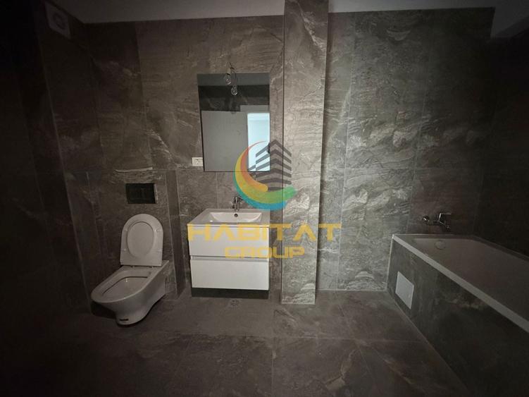 Apartament 2 camere parter nou la Timpuri Noi cu intrare din strada - 8