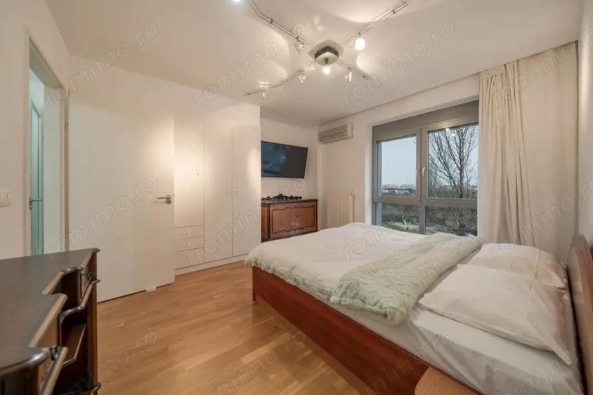 3 camere* GreenLake, King's Oak international School, 116mp - 13