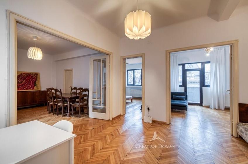 Bulevardul Carol I / Apartament cu 4 camere / Centrala termica - 3