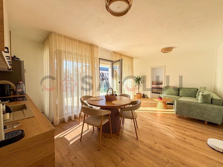 La cheie - Etaj 1 - Bloc Nou - Borhanci - 1