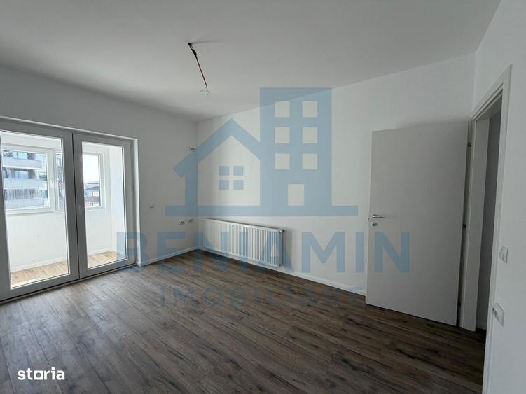 4 camere - bloc nou - 100mp - loc parcare - Happy Residence - 10
