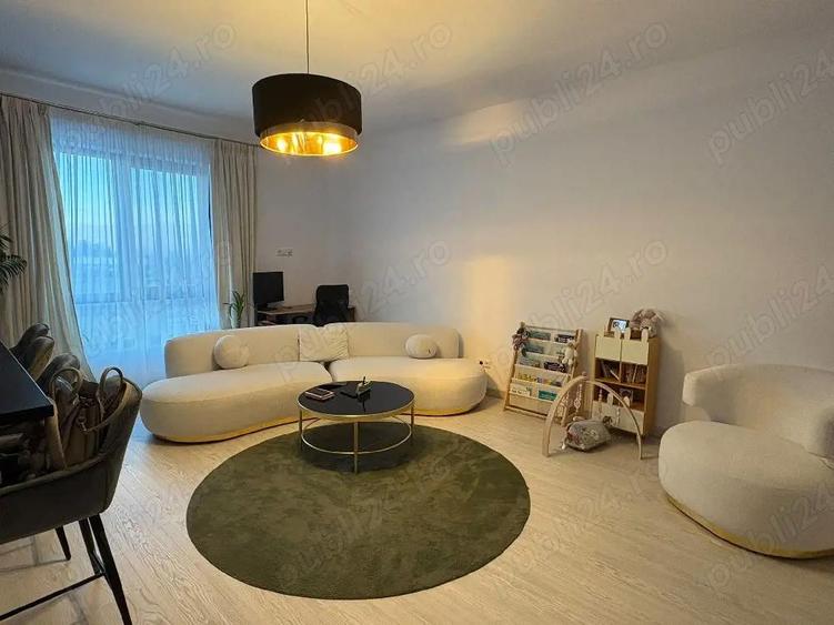 Apartament 2 camere modern,complet utilat ?i mobilat, Bloc nou 2023 - 5