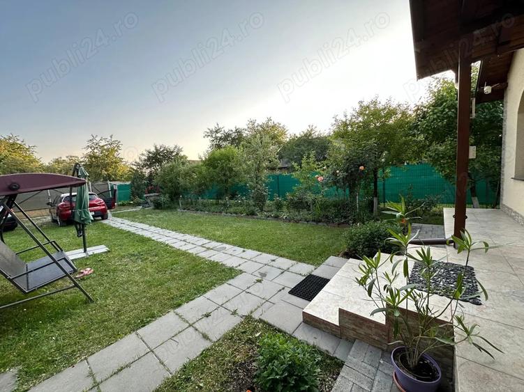 Vand casa moderna, anul constructiei 2017, Burdujeni Suceava - 8