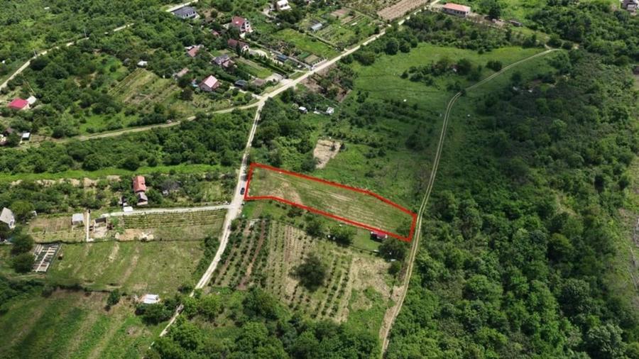 RECO Teren intravilan, zona Doja - 1