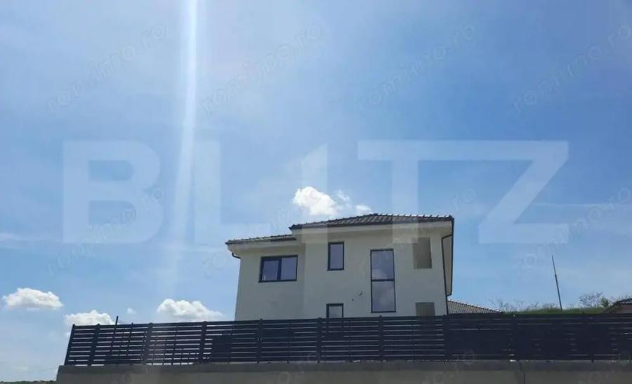 Casa individuala, 263 mp, 550 mp teren, panorama,Turda - 6