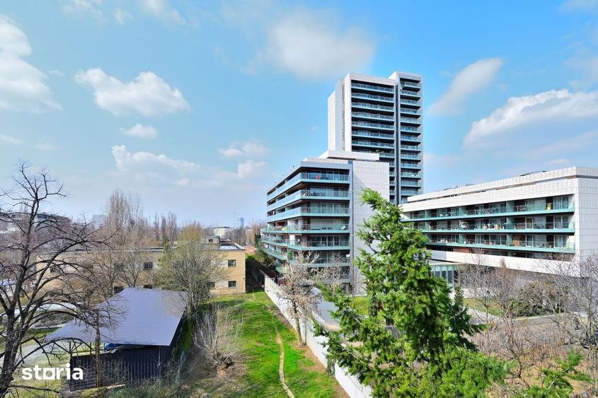 Vanzare 2 camere Maresal Averescu nr.5 Arcul de Triumf Ion Mihalache - 14