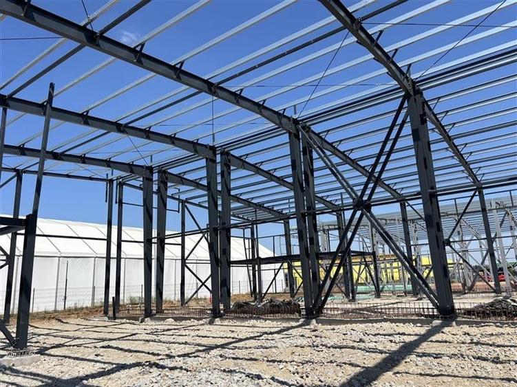 Inchiriere depozit/hala/spatiu industrial Chitila - Centura, ILFOV - 1