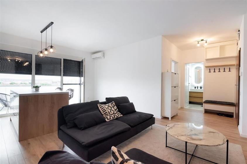 RECO Apartament modern  cu 2 camere Nufarul Grandhill Residence-Oradea - 1