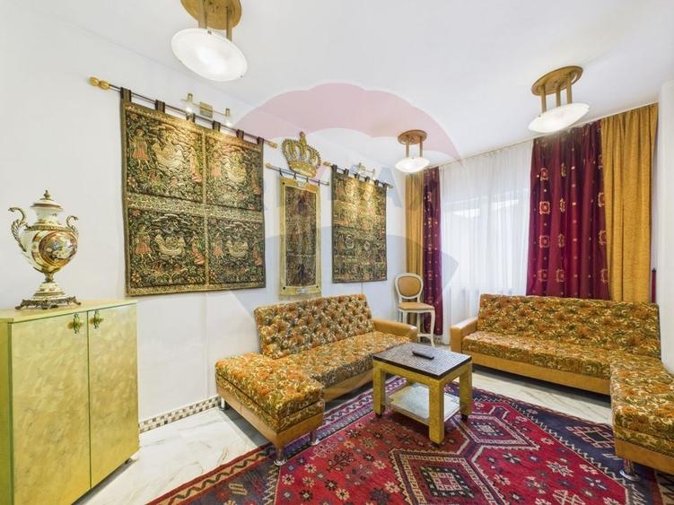 Apartament cu 2 camere artistic in zona Sebastian - 1