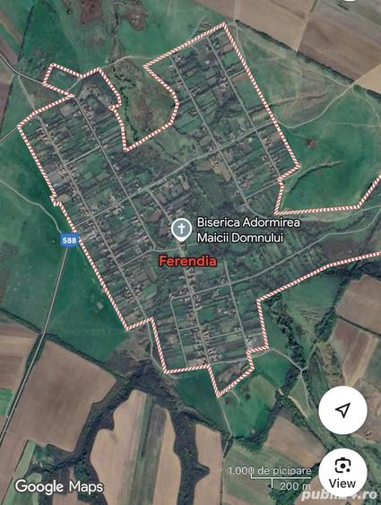 Vand casa la sat - 1