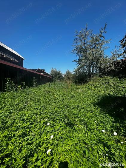 Vand casa cu etaj si teren in Vanatori Neamt,langa Targu Neamt - 6