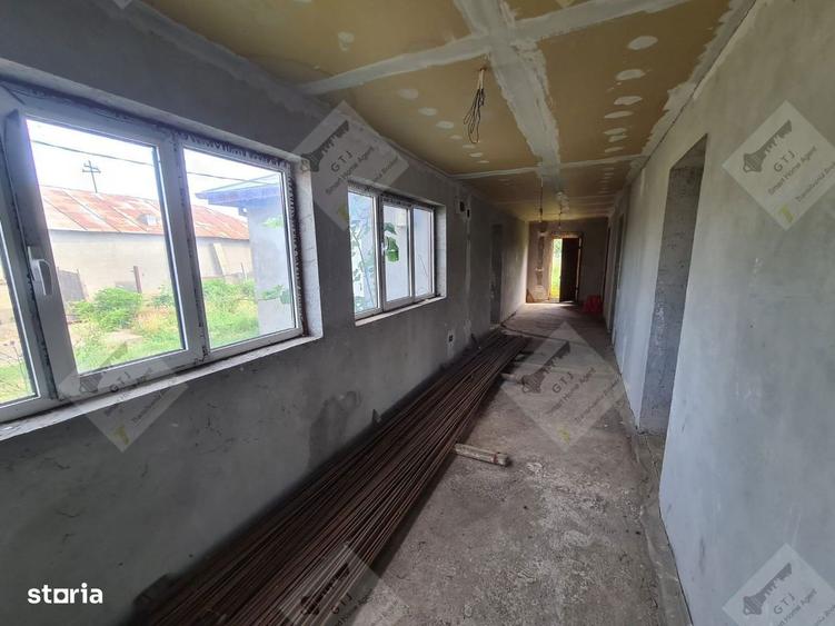 Casa Garoafa 120mp -Teren 2250mp Acces Rapid E85/Autostrada - 6