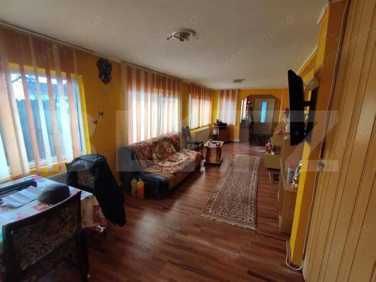 Casa individuala 5 camere, 198 mp, 250 mp teren, langa Parc - 1