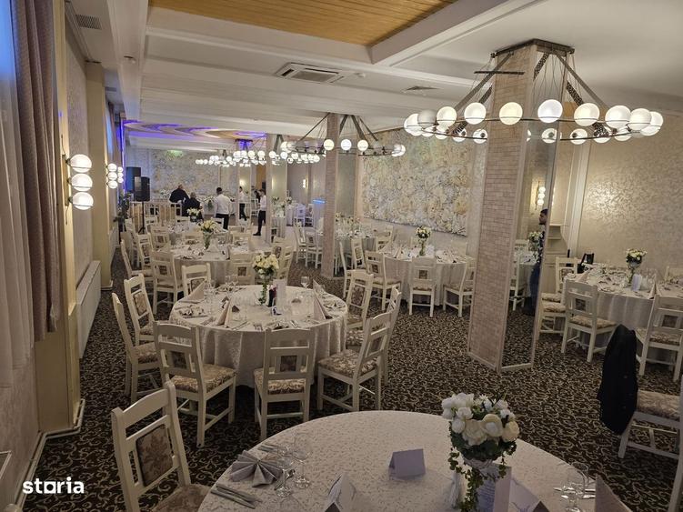 Cladire comerciala multifunctionala Restaurant,Evenimente Zona Vest - 9