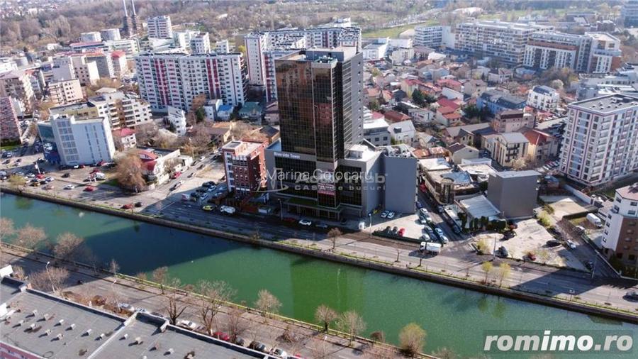 Spatii de birouri, Riverside Tower, Incepand de la 7 euro mp! Spatii de birouri, Riverside Tower, Incepand de la 7 euro mp!