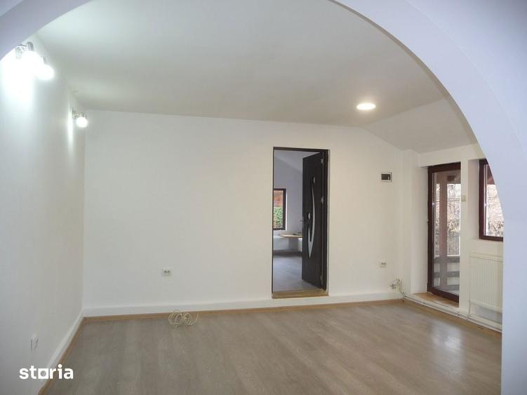 CASA 8 cam Grivitei-Gara de N-Turda D+P+1 renovata, 380V, singur curte - 19
