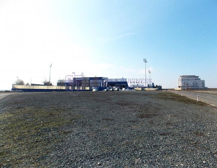 OVIDIU - ACADEMIE - Teren intravilan 674 mp pentru una sau doua case! - 6