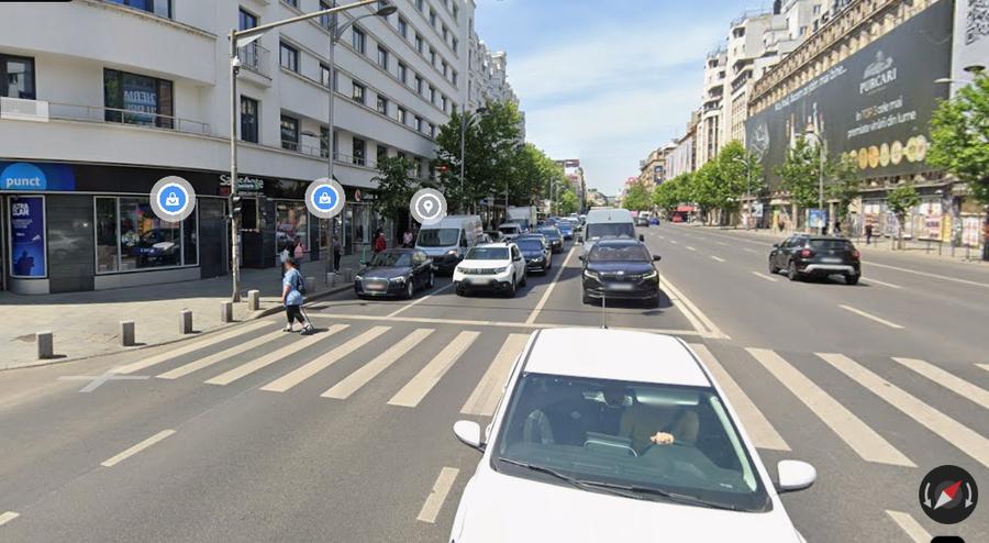 Romana-Magheru-Universitate-suprafata 144  mp-pret 7.900 euro tva 0 - 2