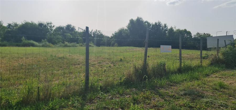 Inchiriem langa noul Liceu Baptist, str. principala 3.500mp, front cca. 80ml - 5