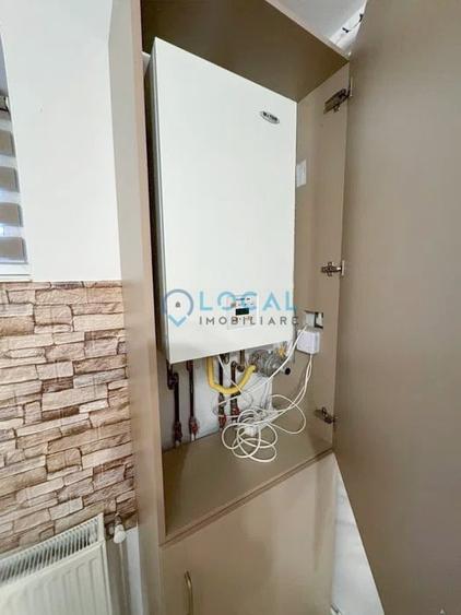 Garsoniera de vaznare | Moderna | cu Parcare | Marasti | Calea Dorobantilor | Preluare cu chiriasi - 7