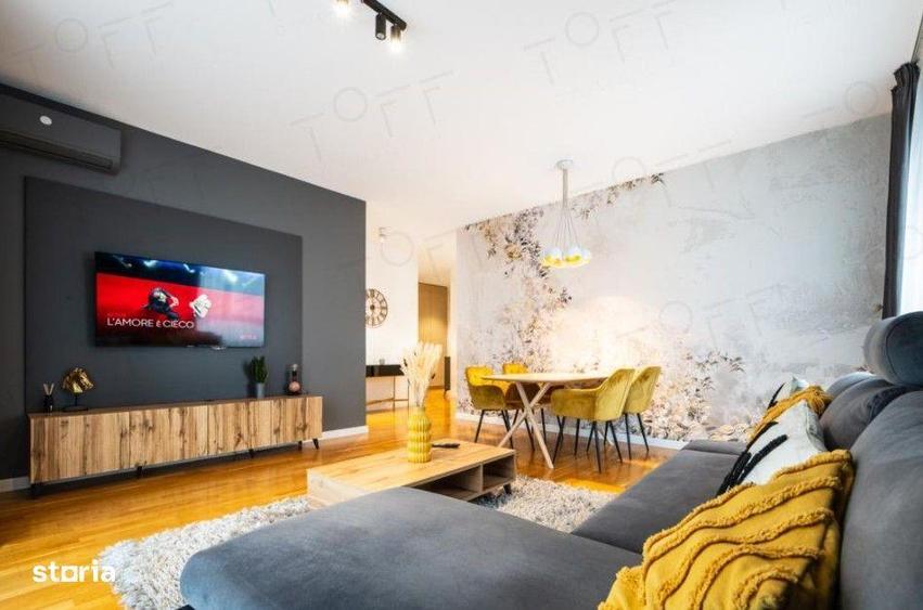 2 camere - LUXURIA RESIDENCE, Domenii, Expozitiei, Herastrau - 4
