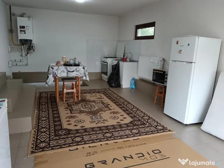 Casă cu 6 camere cu Teren 1000 Mp în Șcheia