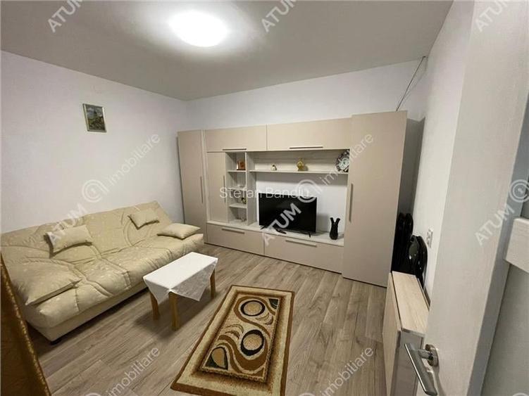 Apartament cu 2 camere si gradina situat in zona Piata Cluj