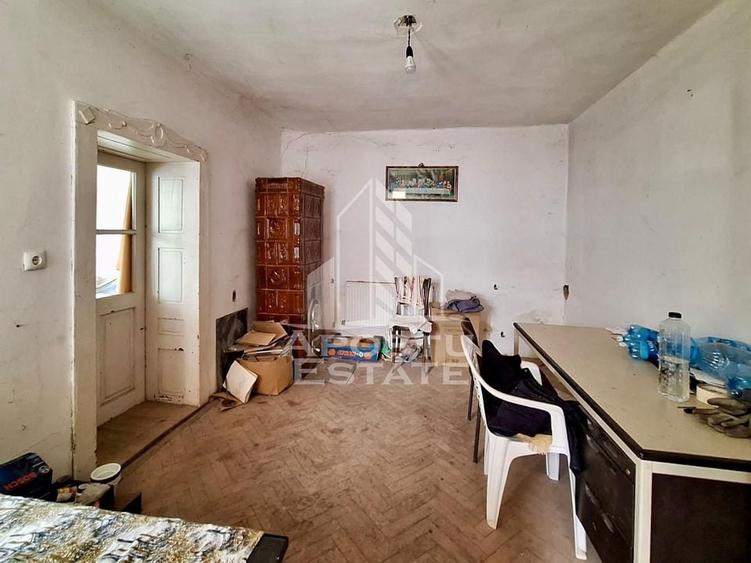 Casa “la gri” cu gradina, zona Calea Aurel Vlaicu - Bujac - 11