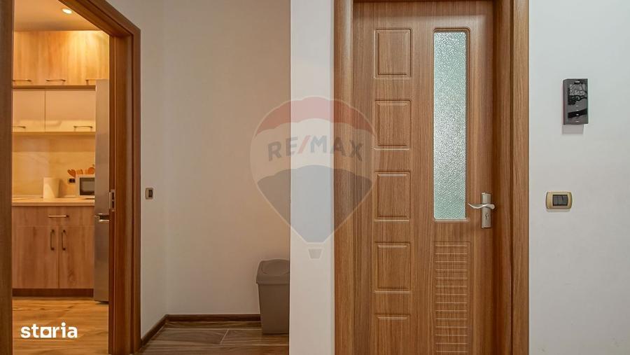 Garsoniera de inchiriat | Isaran Tractorul | Pet Friendly - 7