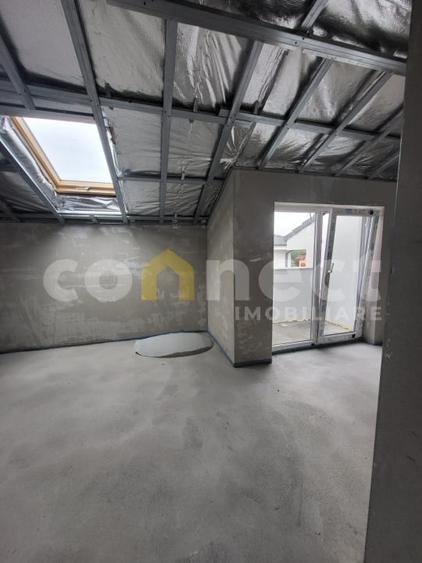 Apartament pe 2 nivele cu gradina si parcare | Someseni - 5