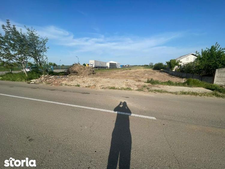 Teren intravilan | 8.700 mp | Cosoveni | P+2E | Dublu front - 1