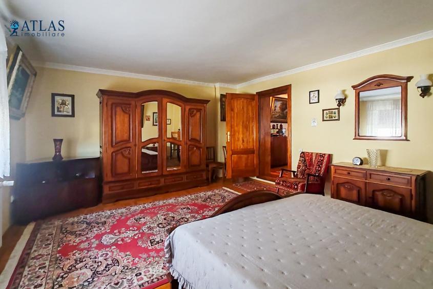 Natură și intimitate! Casă cu 4 camere, curte, garaj, mansardă, 163mp, Racadau - 17