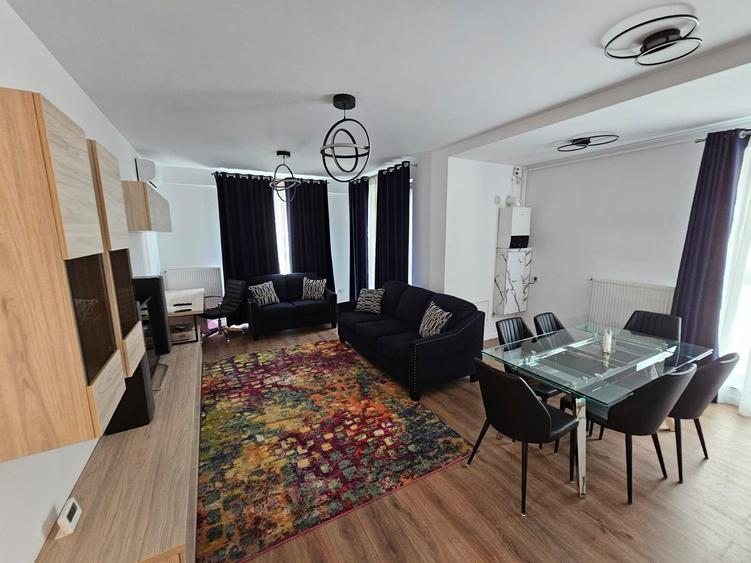 Apartament 3 camere AVIATORII RESIDENCE(Cambridge School) - 29