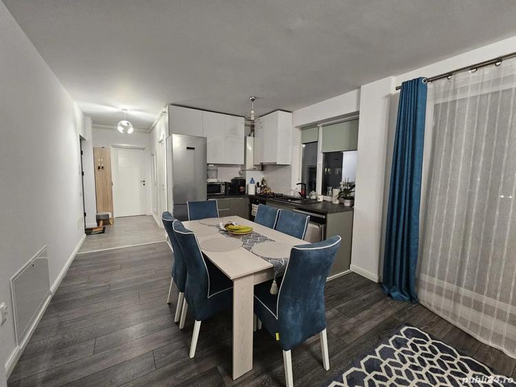 Apartament cu terasa in Sannicoara - 3