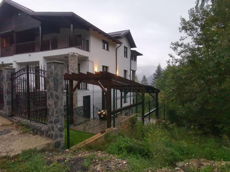 Sinaia, vand 492 mp in cartierul Tirul cu Porumbei, proprietar - 4