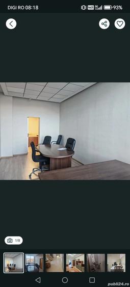 Office space 4 rooms 65 square meter Ion Mihalache Victoriei floor 1 - 5