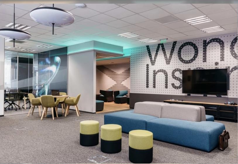 Spatiu de birouri de inchiriat in zona Marasti - 1