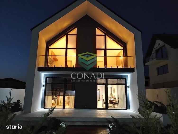 Vila in stil scandinav Premium in Paradisul Verde | Corbeanca - 2