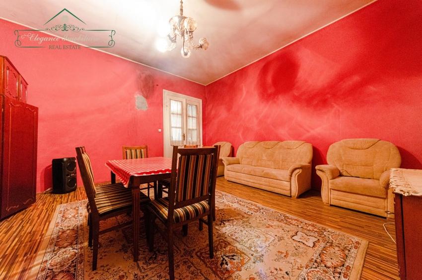 Apartament la curte comuna cu 4 camere si centrala proprie, zona Centrala, Arad - 5