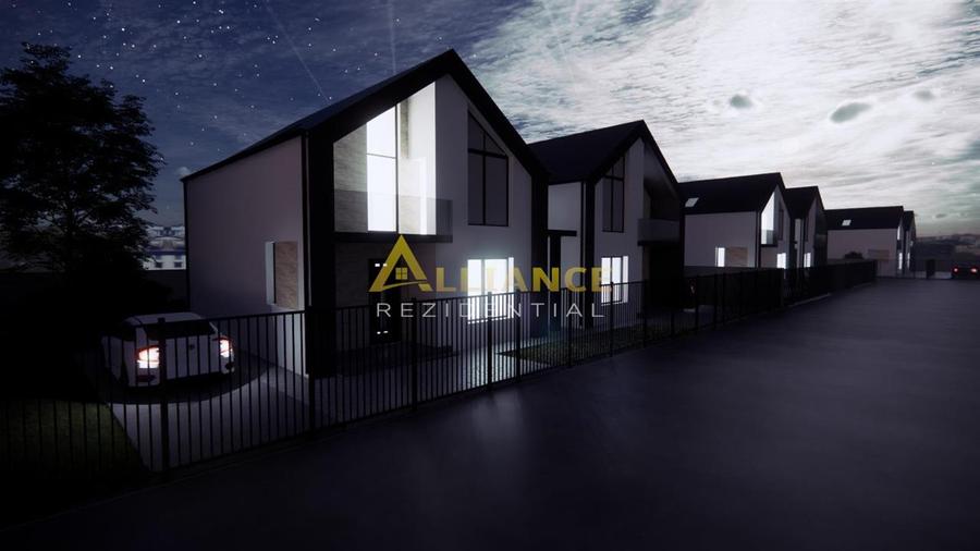 Casa individuala P+M || 4 camere || 3 băi || 2 dressinguri - 6