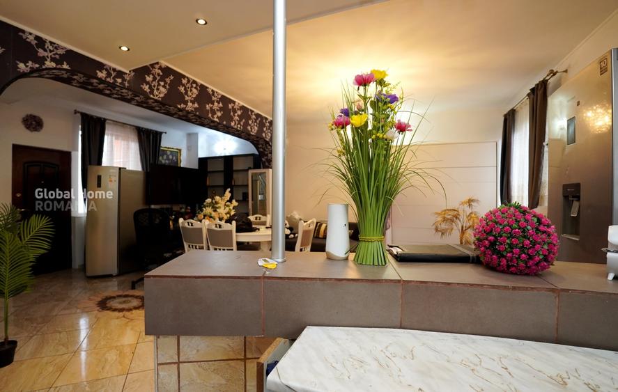 Vilă 5 camere | Barbu Văcărescu | Curte | Ideal birouri | Rezidențial - 3