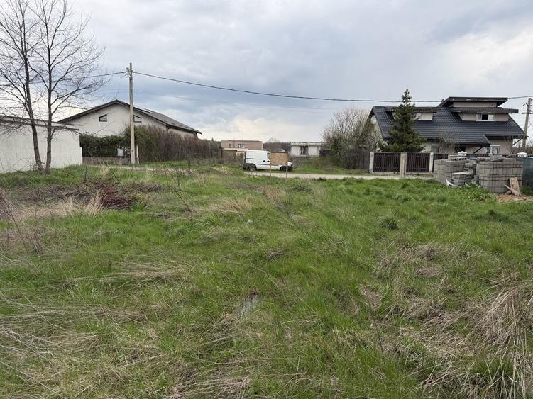 Teren de vanzare Laguna Verde/Balotesti-Caciulati - 5