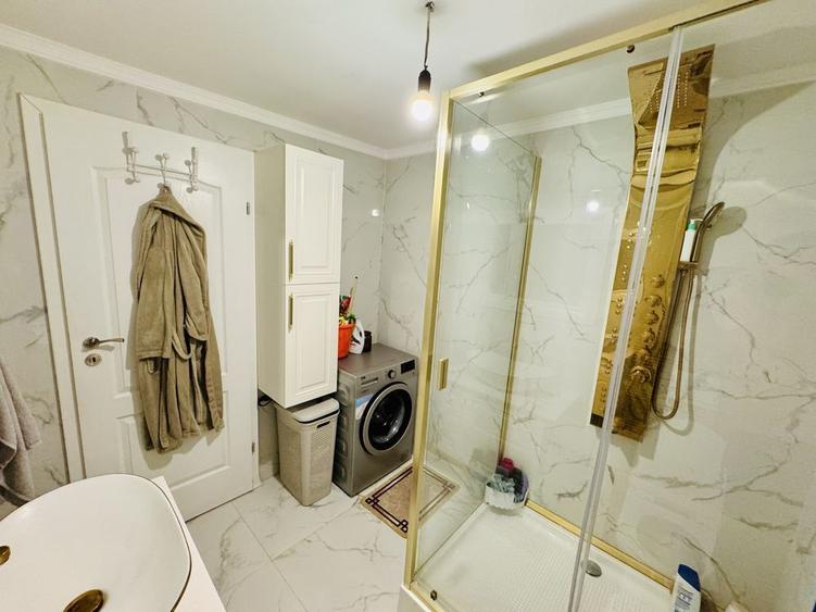 Apartament 3 camere complet utilat str.Diamantului - 7