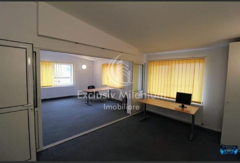 Spatiu Birouri Mall Vitan Parter si etaj 1 - 6